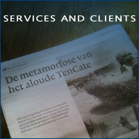 Service and clients